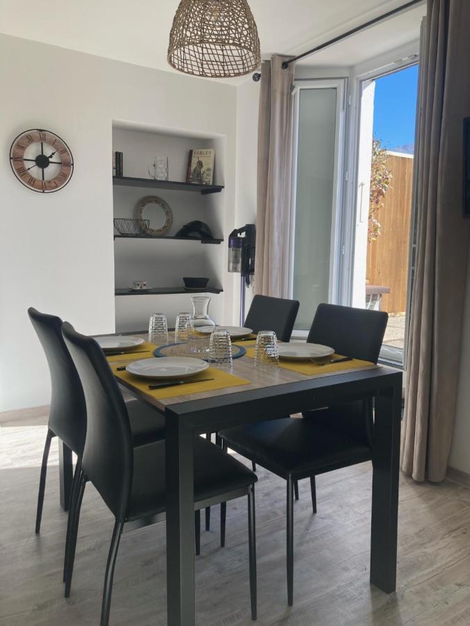 Le Gaudissart 1 Apartment Barcelonnette Ngoại thất bức ảnh