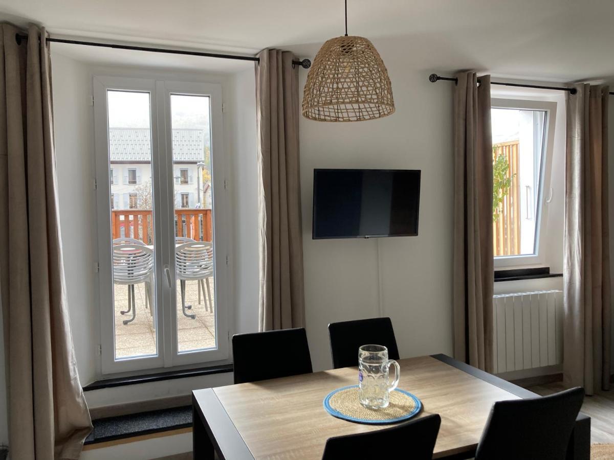 Le Gaudissart 1 Apartment Barcelonnette Ngoại thất bức ảnh