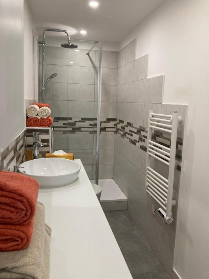 Le Gaudissart 1 Apartment Barcelonnette Ngoại thất bức ảnh